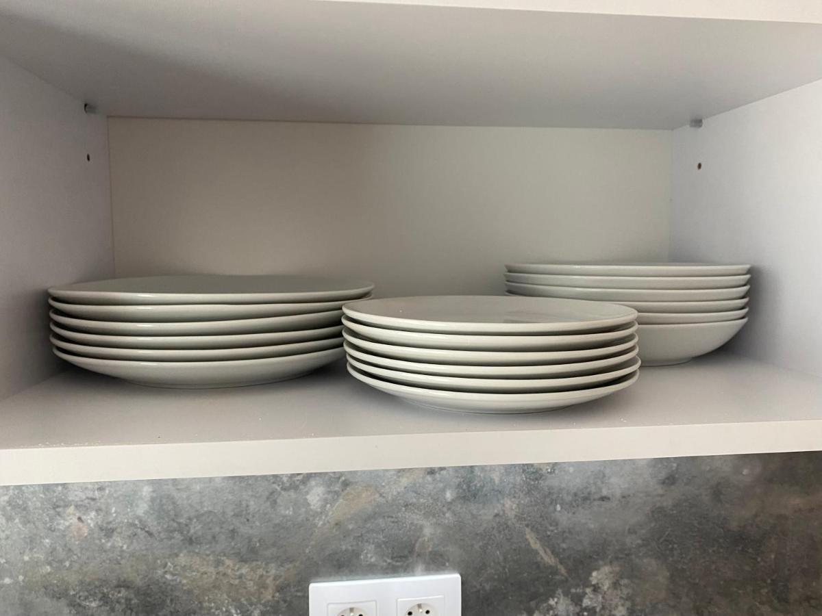 Maja Apartman Dunajská Streda Exterior foto
