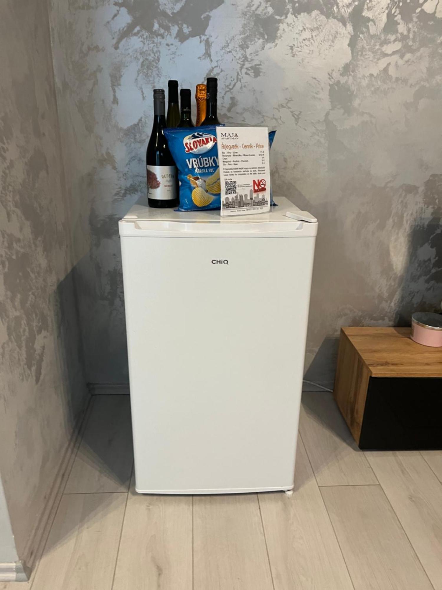 Maja Apartman Dunajská Streda Exterior foto